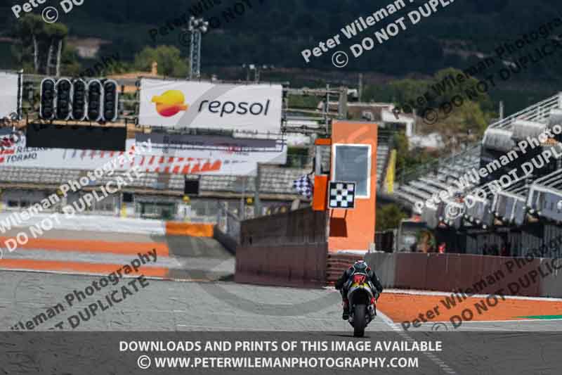 march 2018;motorbikes;no limits;peter wileman photography;portugal;trackday digital images;valencia